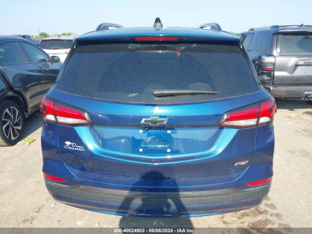3GNAXMEG1PS111485 Chevrolet Equinox Fwd Rs