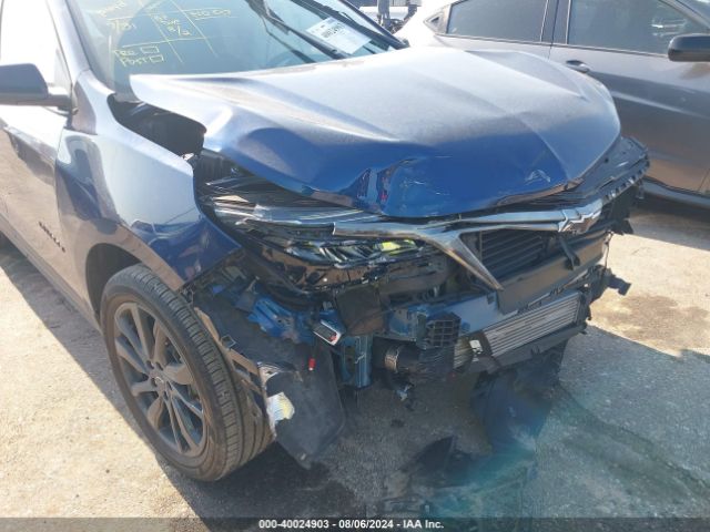 3GNAXMEG1PS111485 Chevrolet Equinox Fwd Rs