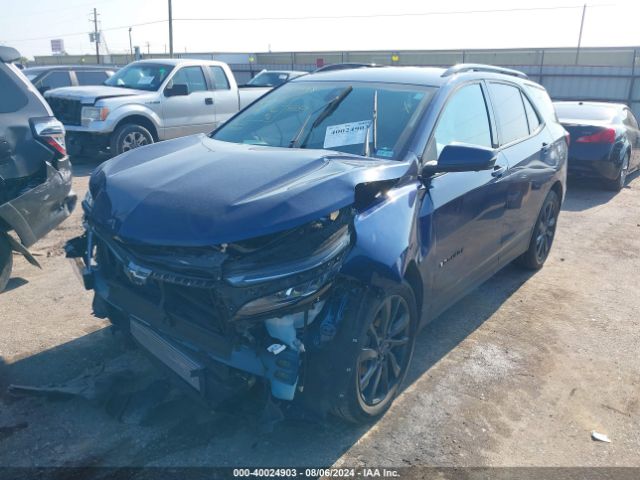 3GNAXMEG1PS111485 Chevrolet Equinox Fwd Rs