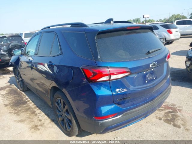 3GNAXMEG1PS111485 Chevrolet Equinox Fwd Rs