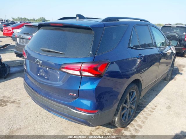 3GNAXMEG1PS111485 Chevrolet Equinox Fwd Rs