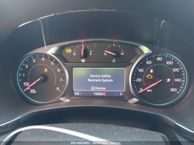 3GNAXMEG1PS111485 Chevrolet Equinox Fwd Rs