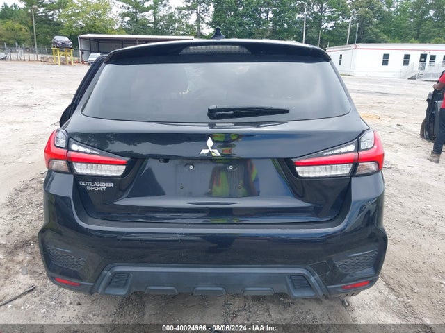 JA4AP3AU2LU002567 Mitsubishi Outlander Sport 2.0 Es