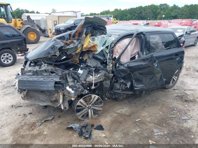 2020 MITSUBISHI OUTLANDER SPORT JA4AP3AU2LU002567 Photo 1