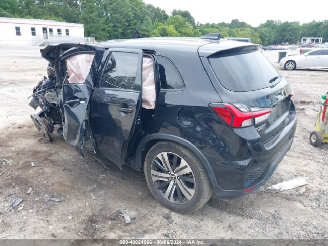 2020 MITSUBISHI OUTLANDER SPORT JA4AP3AU2LU002567 Photo 2