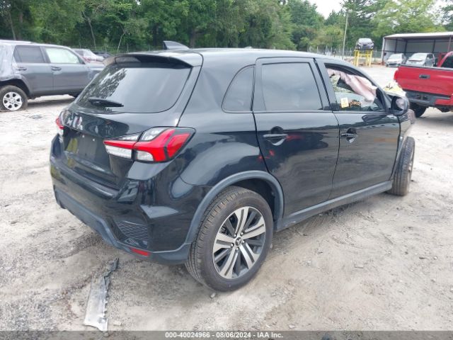 2020 MITSUBISHI OUTLANDER SPORT JA4AP3AU2LU002567 Photo 3