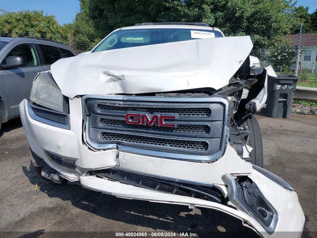 1GKKRRKD0GJ265478 GMC Acadia Slt-1