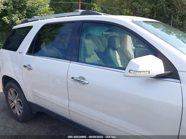 GMC Acadia Slt-1 2016 1GKKRRKD0GJ265478 Image 13