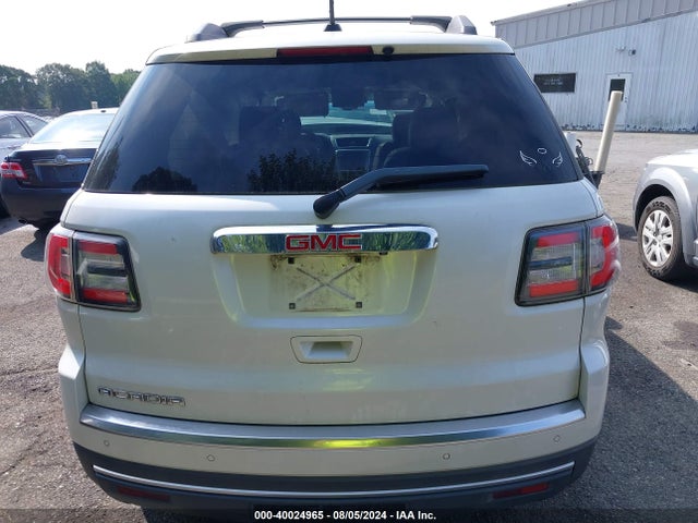 GMC Acadia Slt-1 2016 1GKKRRKD0GJ265478 Image 16