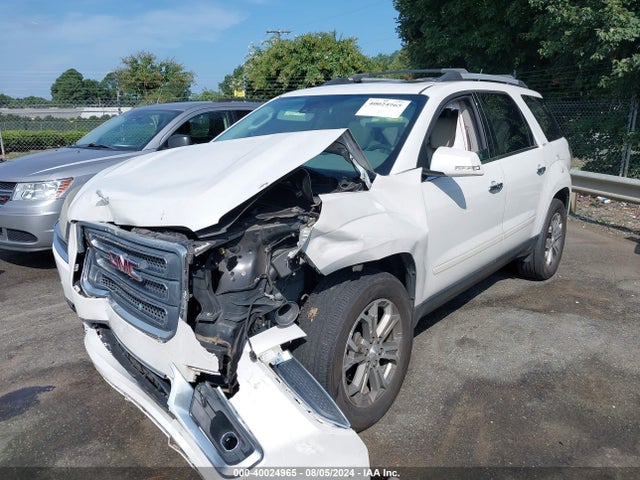 1GKKRRKD0GJ265478 GMC Acadia Slt-1
