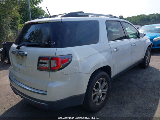1GKKRRKD0GJ265478 GMC Acadia Slt-1