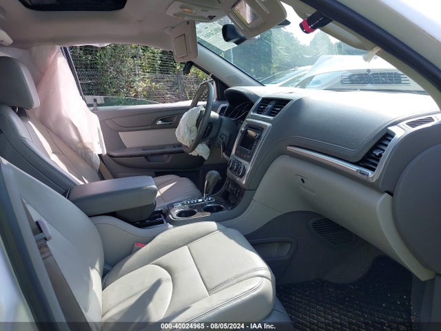 1GKKRRKD0GJ265478 GMC Acadia Slt-1