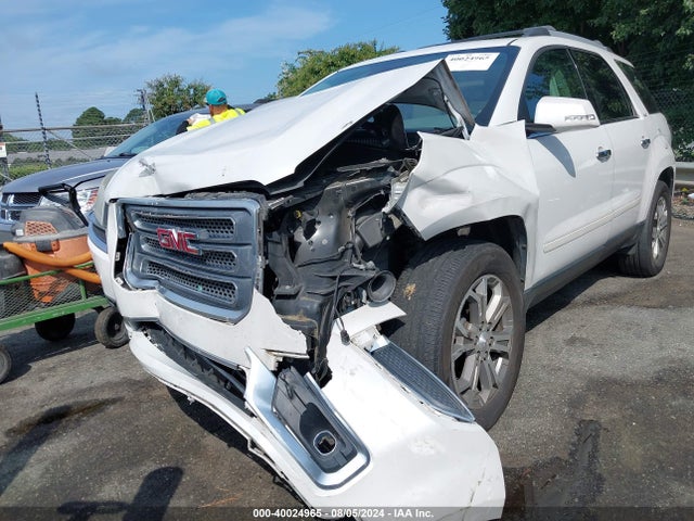 1GKKRRKD0GJ265478 GMC Acadia Slt-1