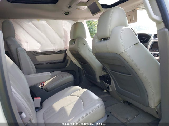 1GKKRRKD0GJ265478 GMC Acadia Slt-1