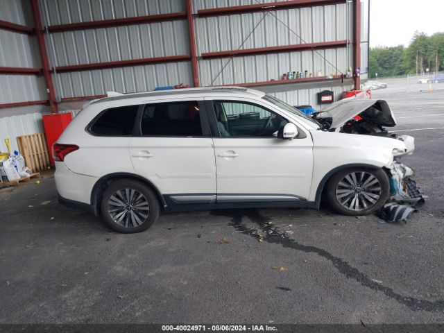 JA4AZ3A30KZ021900 Mitsubishi Outlander Sel