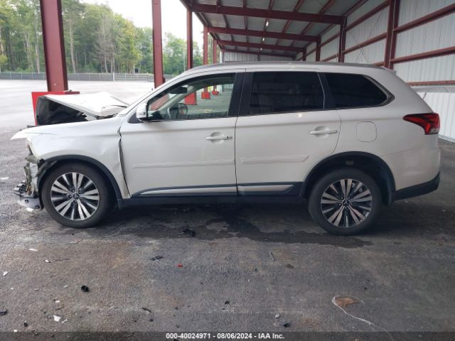 JA4AZ3A30KZ021900 Mitsubishi Outlander Sel