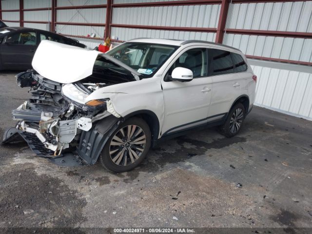 JA4AZ3A30KZ021900 Mitsubishi Outlander Sel