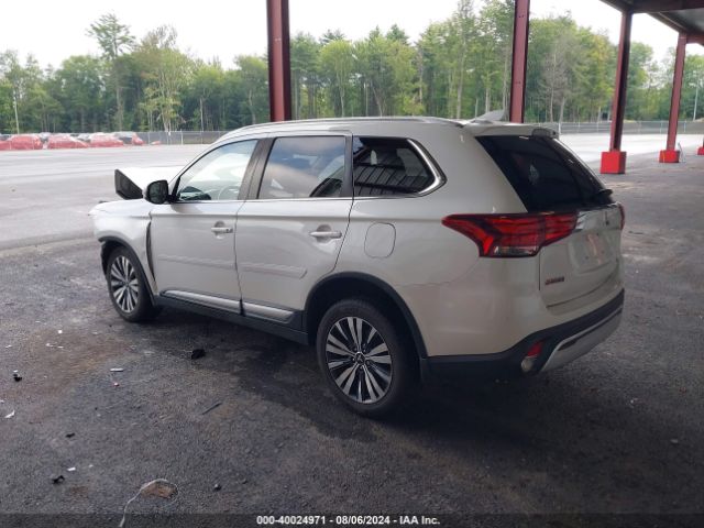 JA4AZ3A30KZ021900 Mitsubishi Outlander Sel