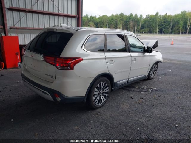 JA4AZ3A30KZ021900 Mitsubishi Outlander Sel