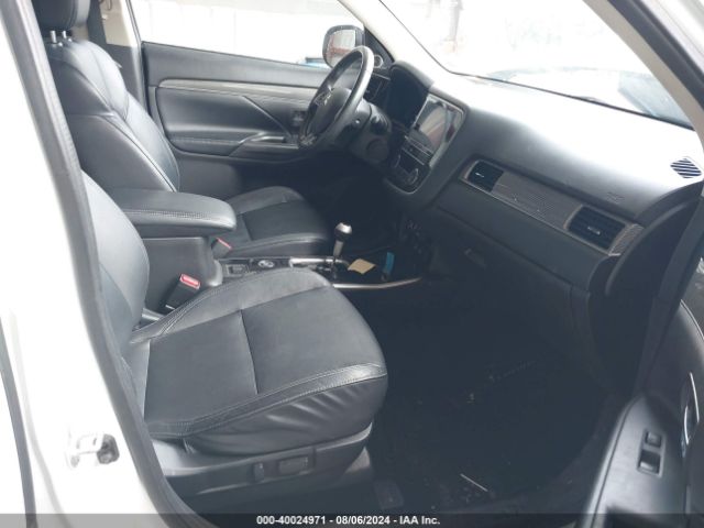 JA4AZ3A30KZ021900 Mitsubishi Outlander Sel