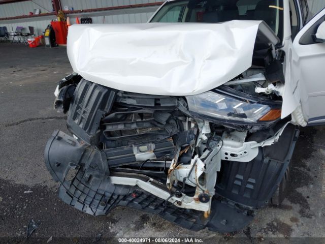 JA4AZ3A30KZ021900 Mitsubishi Outlander Sel