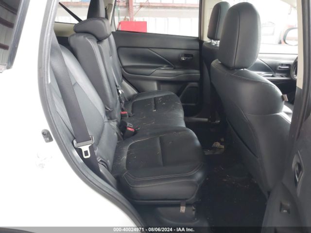 JA4AZ3A30KZ021900 Mitsubishi Outlander Sel