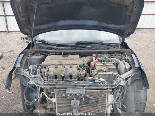 Aukcja sprzedaży 2019 Nissan Sentra S, vin: 3N1AB7AP2KY380974, numer aukcji: 40024974