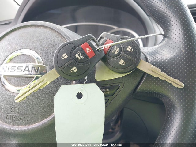 Aukcja sprzedaży 2019 Nissan Sentra S, vin: 3N1AB7AP2KY380974, numer aukcji: 40024974