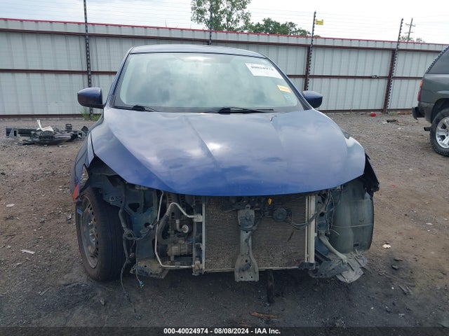 Aukcja sprzedaży 2019 Nissan Sentra S, vin: 3N1AB7AP2KY380974, numer aukcji: 40024974