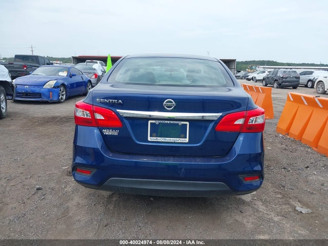 Aukcja sprzedaży 2019 Nissan Sentra S, vin: 3N1AB7AP2KY380974, numer aukcji: 40024974