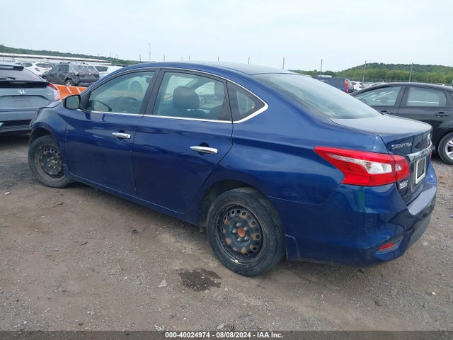 Aukcja sprzedaży 2019 Nissan Sentra S, vin: 3N1AB7AP2KY380974, numer aukcji: 40024974