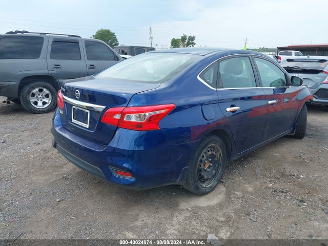 Aukcja sprzedaży 2019 Nissan Sentra S, vin: 3N1AB7AP2KY380974, numer aukcji: 40024974