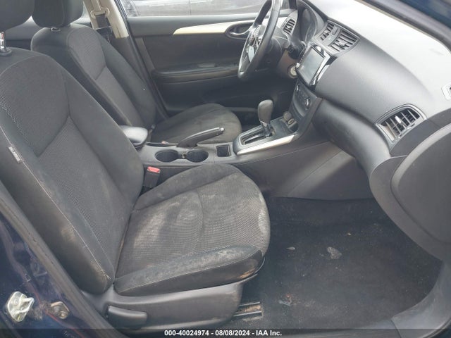 Aukcja sprzedaży 2019 Nissan Sentra S, vin: 3N1AB7AP2KY380974, numer aukcji: 40024974