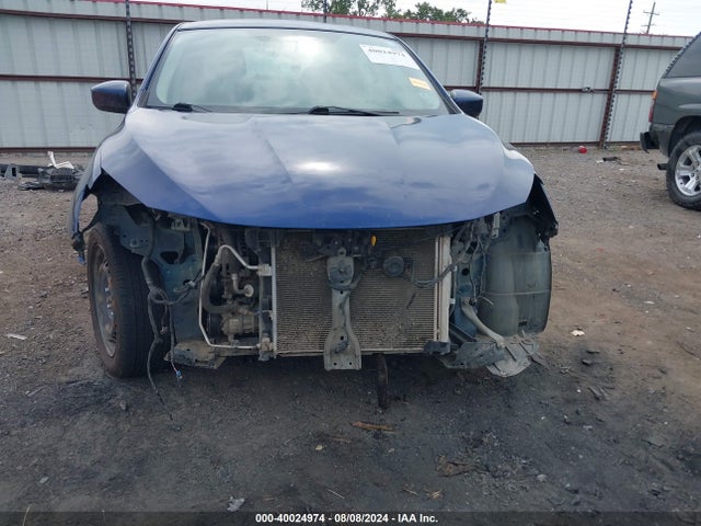 Aukcja sprzedaży 2019 Nissan Sentra S, vin: 3N1AB7AP2KY380974, numer aukcji: 40024974