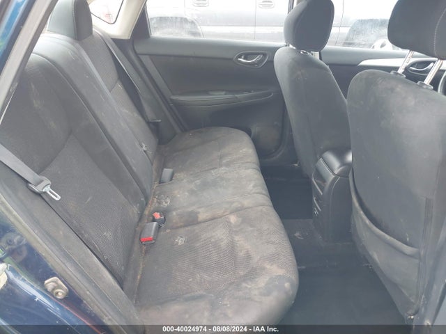 Aukcja sprzedaży 2019 Nissan Sentra S, vin: 3N1AB7AP2KY380974, numer aukcji: 40024974