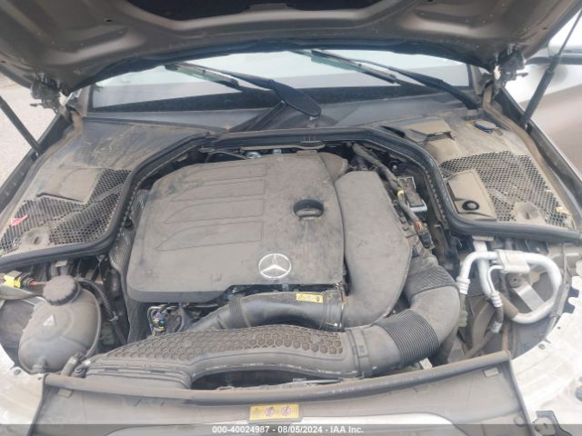 W1KWF8DBXLR598929 Mercedes-Benz C 300