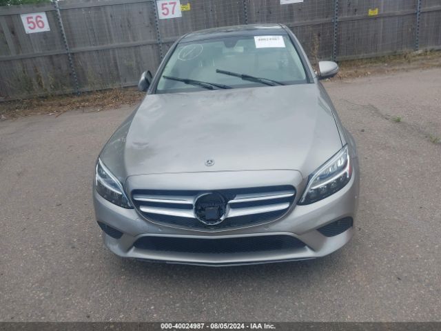 W1KWF8DBXLR598929 Mercedes-Benz C 300