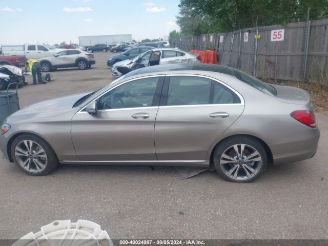 W1KWF8DBXLR598929 Mercedes-Benz C 300