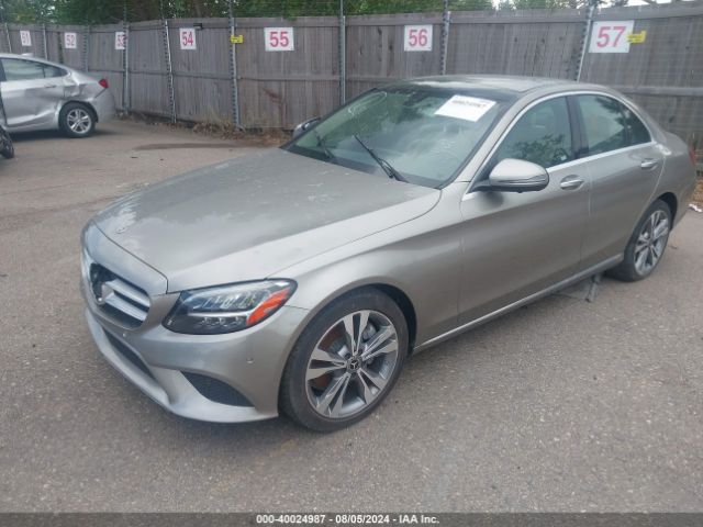 W1KWF8DBXLR598929 Mercedes-Benz C 300