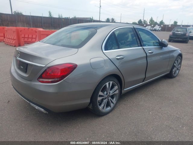 W1KWF8DBXLR598929 Mercedes-Benz C 300