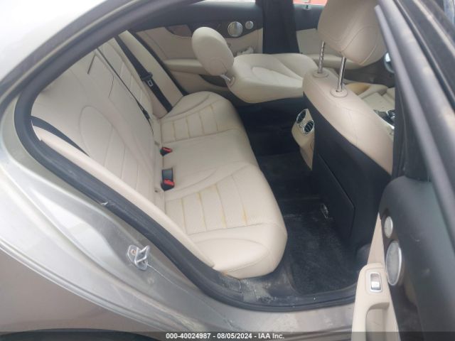 W1KWF8DBXLR598929 Mercedes-Benz C 300