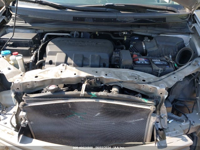 Honda Odyssey Ex-l 2014 5FNRL5H66EB066050 Image 10