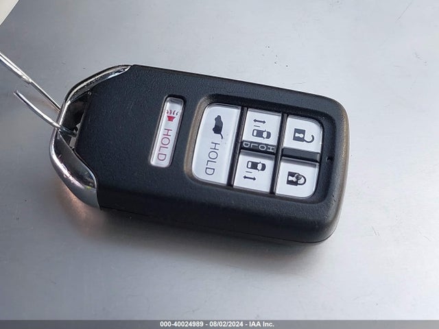 Honda Odyssey Ex-l 2014 5FNRL5H66EB066050 Image 11