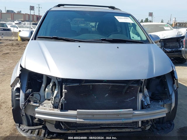 Honda Odyssey Ex-l 2014 5FNRL5H66EB066050 Image 13