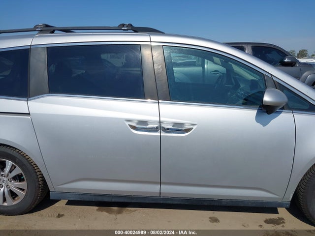 Honda Odyssey Ex-l 2014 5FNRL5H66EB066050 Image 14