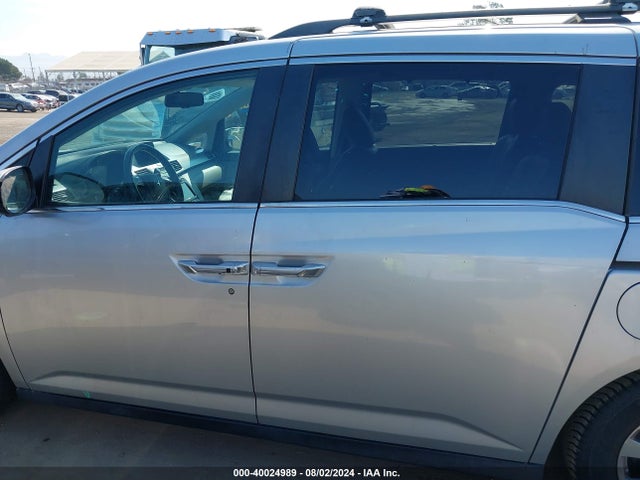 Honda Odyssey Ex-l 2014 5FNRL5H66EB066050 Image 15