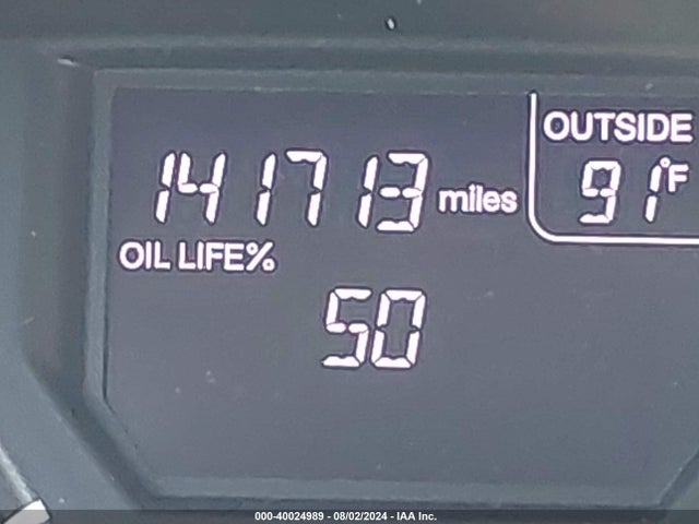 Honda Odyssey Ex-l 2014 5FNRL5H66EB066050 Image 16