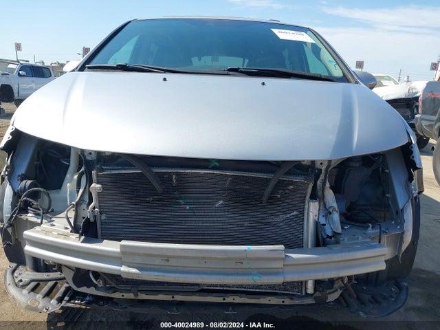 Honda Odyssey Ex-l 2014 5FNRL5H66EB066050 Image 6