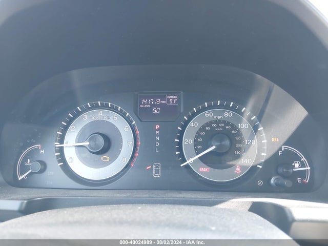 Honda Odyssey Ex-l 2014 5FNRL5H66EB066050 Image 7