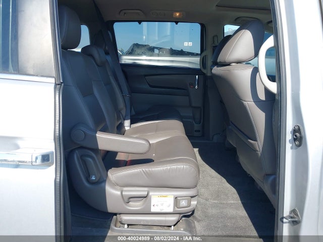 Honda Odyssey Ex-l 2014 5FNRL5H66EB066050 Image 8